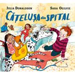 Catelusa din spital - Julia Donaldson fotografia produsului