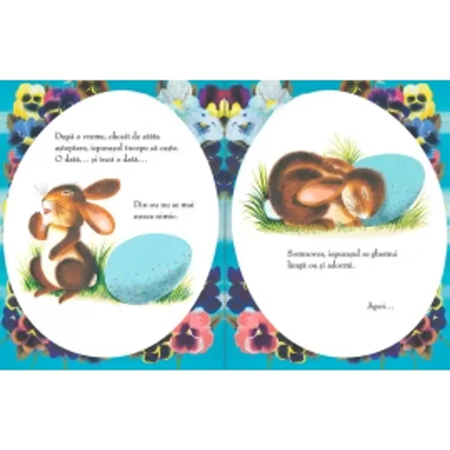 Uite ce-a iesit din ou de MARGARET WISE BROWN fotografia produsului View 4 L