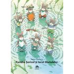 Familia soricel si lacul libelulelor - Kazuo Iwamura fotografia produsului