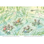 Familia soricel si lacul libelulelor - Kazuo Iwamura fotografia produsului View 4 S