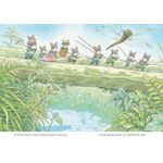 Familia soricel si lacul libelulelor - Kazuo Iwamura fotografia produsului View 2 S