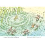 Familia soricel si lacul libelulelor - Kazuo Iwamura fotografia produsului View 6 S