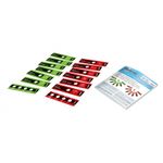 Set Lamele pentru microscop - 20 de mostre diferite fotografia produsului View 2 S