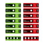 Set Lamele pentru microscop - 20 de mostre diferite fotografia produsului