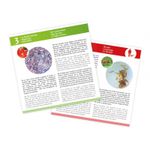 Set Lamele pentru microscop - 20 de mostre diferite fotografia produsului View 4 S