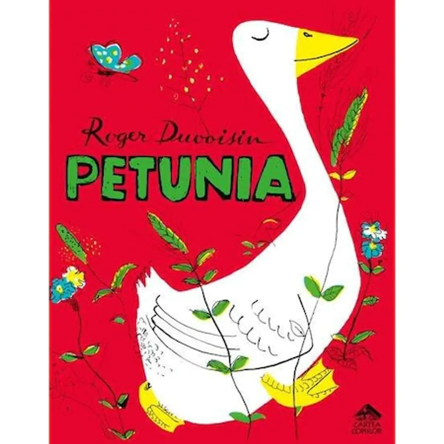Petunia, de Roger Duvoisin fotografia produsului