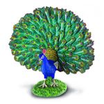 Paun L - Animal figurina fotografia produsului