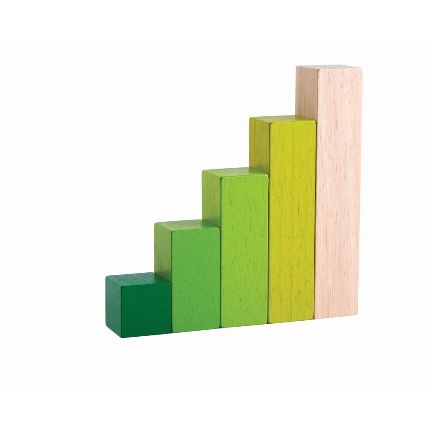 Jucarie Montessori cu Blocuri de ordonat fotografia produsului