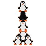 Primul meu joc de echilibru - Pinguinii veseli fotografia produsului View 2 S