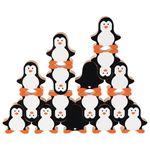 Primul meu joc de echilibru - Pinguinii veseli fotografia produsului