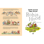 Robin Hood - Mauri Kunnas fotografia produsului View 2 S