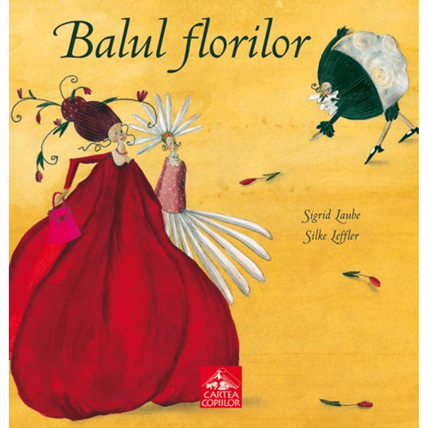 Balul florilor - Sigrid Laube fotografia produsului