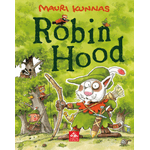 Robin Hood - Mauri Kunnas fotografia produsului