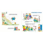Cartea cu Te rog si Multumesc - Richard Scarry fotografia produsului View 5 S
