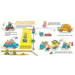 Cartea cu Te rog si Multumesc - Richard Scarry fotografia produsului View 4 S
