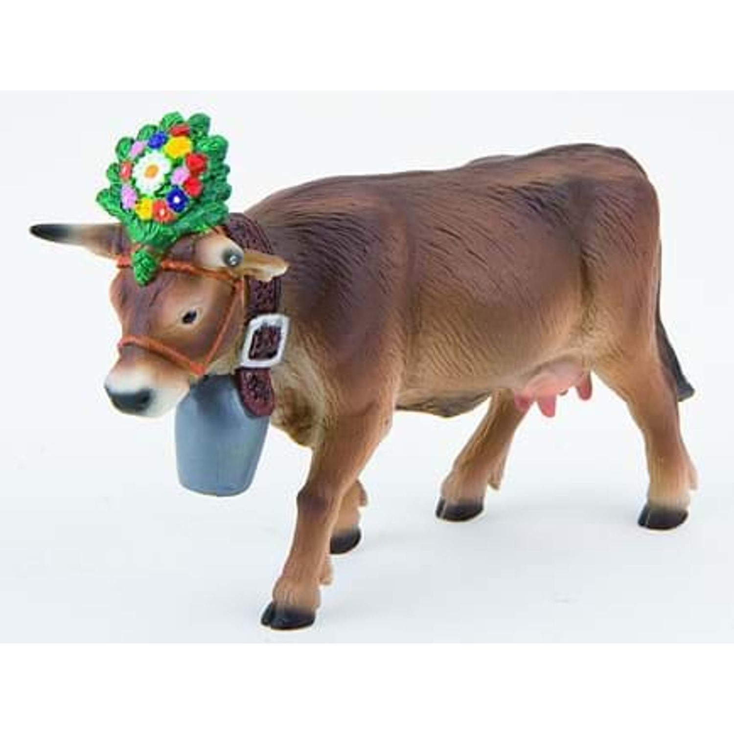 Vaca din Alpi - Figurina pentru copii fotografia produsului