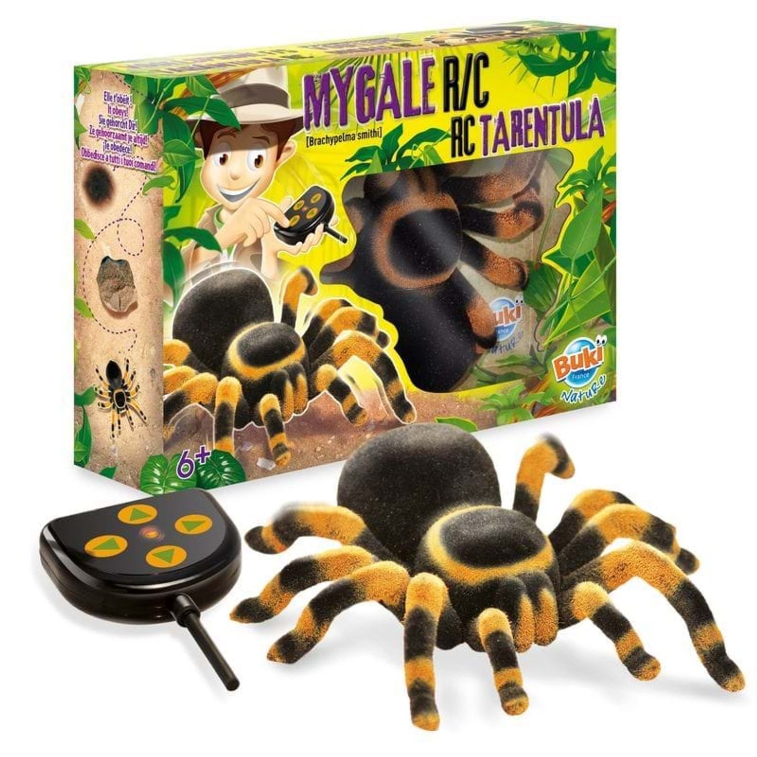 Tarantula radiocomandata fotografia produsului View 2 L