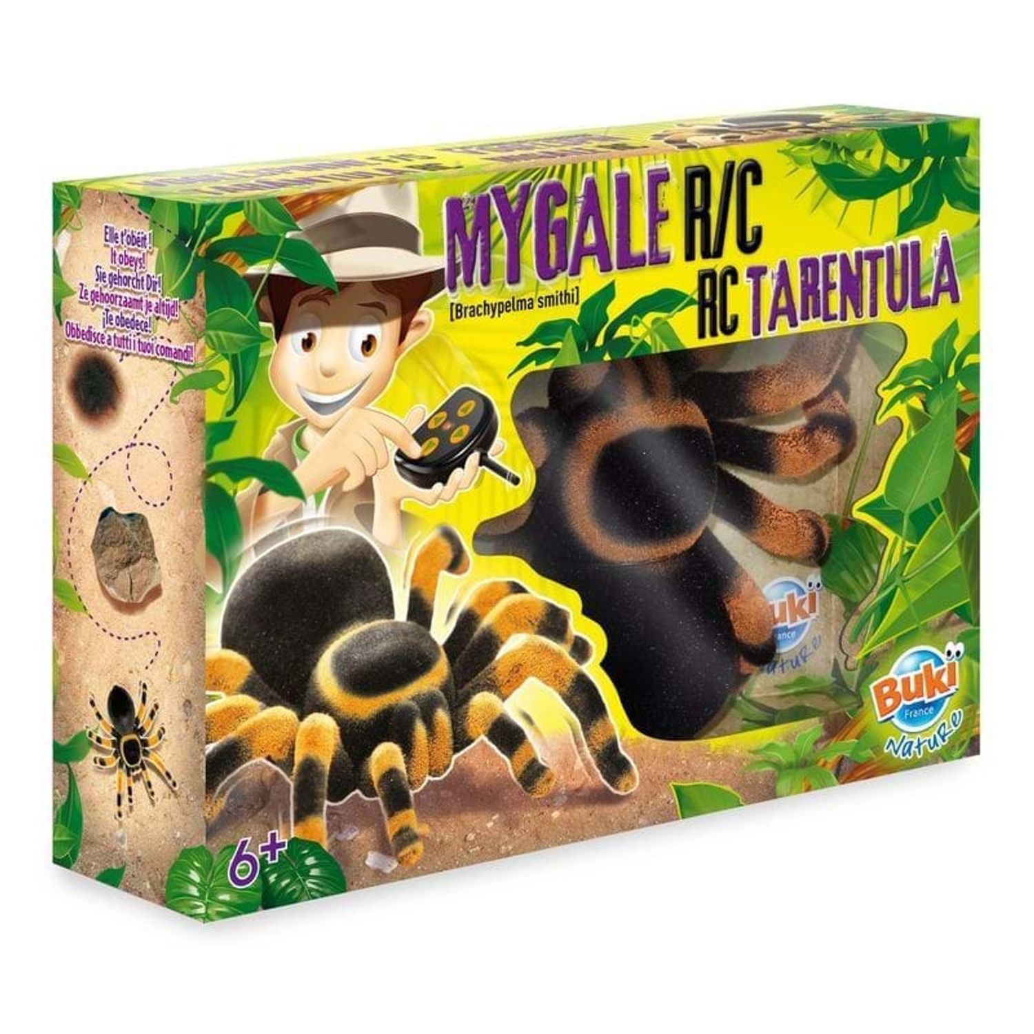 Tarantula radiocomandata fotografia produsului View 3 L