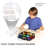 Tobe pentru copii Rock and Roll It Codedrum fotografia produsului View 3 S