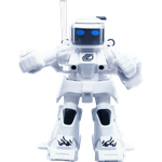 Set de 2 roboti cu telecomanda, pentru copii - KO Bot fotografia produsului View 4 S