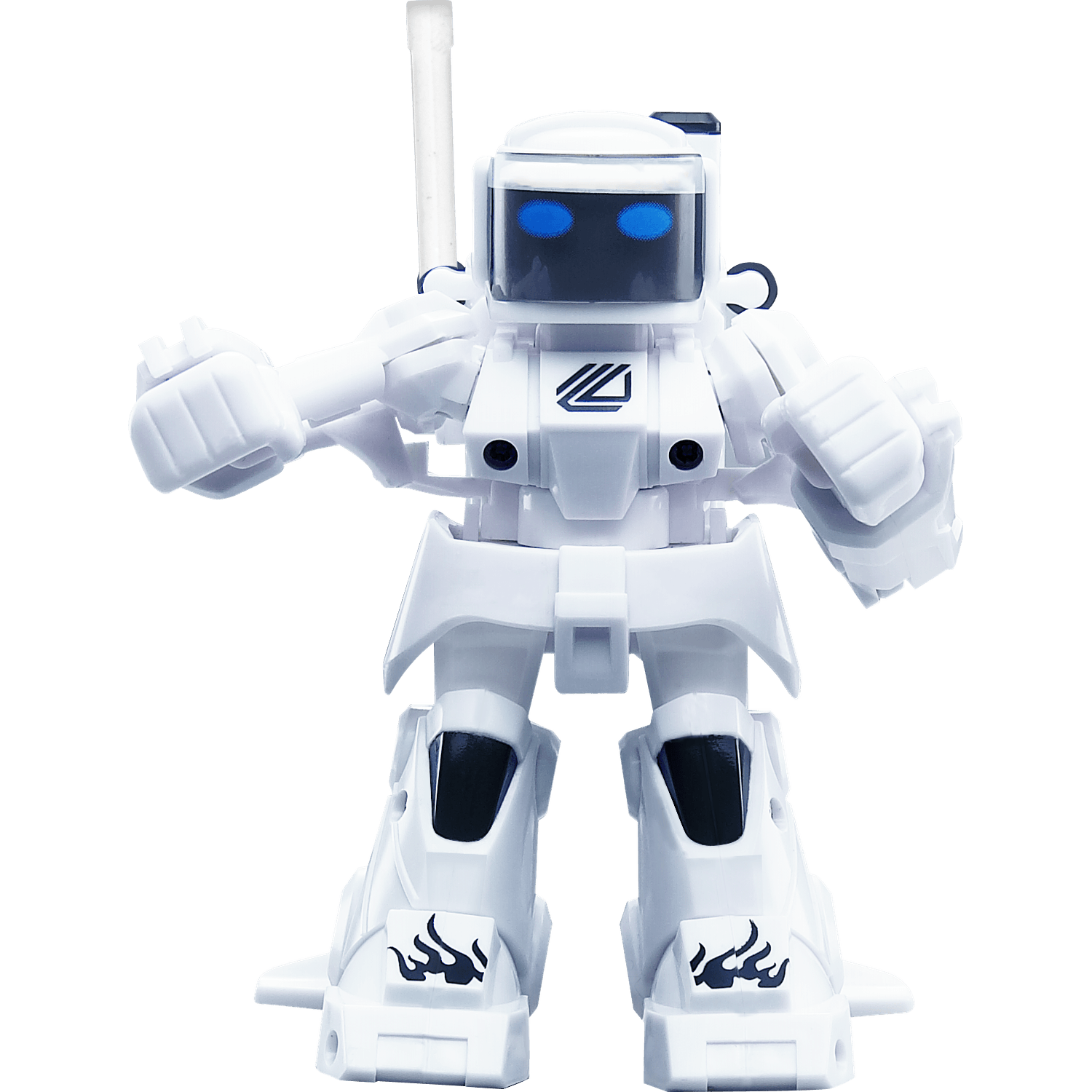 Set de 2 roboti cu telecomanda, pentru copii - KO Bot fotografia produsului View 4 L
