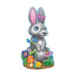 Puzzle de podea in forma de iepuras Bunny fotografia produsului