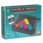 Marble Circuit labirint cu bile joc de logica si strategie fotografia produsului