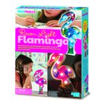 Set creativ DIY - Lumina pentru camera Flamingo fotografia produsului
