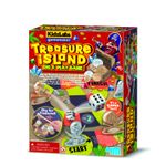 Creaza propriul joc - Insula comorii KidzLabs fotografia produsului