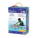 Puzzle de podea in forma de castel cu personaje si dragoni Castle Floor Puzzle fotografia produsului View 3 S