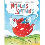 Nitelus Spiridus - de Julia Donaldson, ilustratii de Anna Currey fotografia produsului