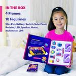 Joc educativ Playshifu STEM Tacto - Electronics fotografia produsului View 5 S