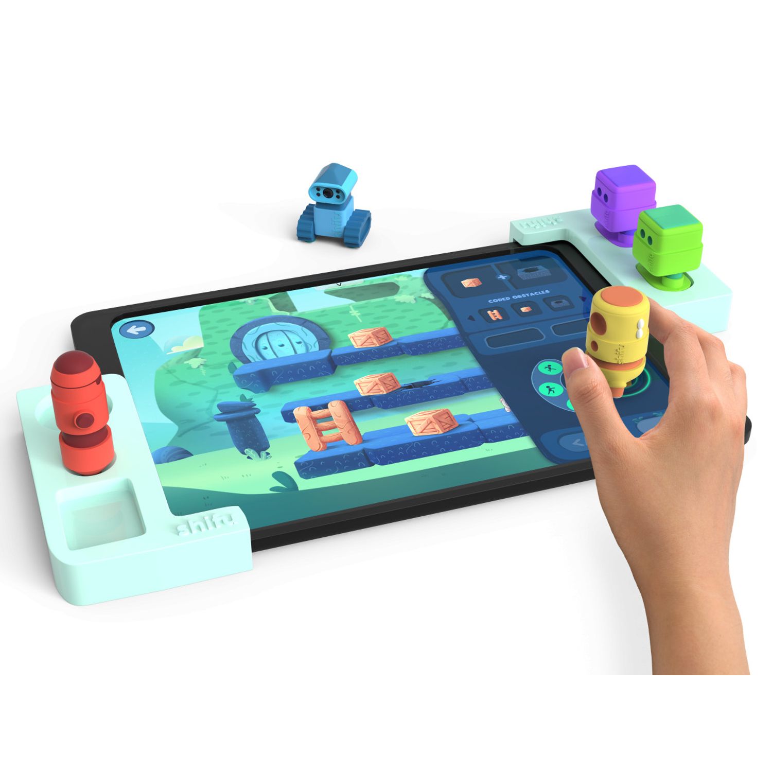 Tacto Coding, PlayShifu fotografia produsului View 2 L