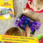 Joc educativ Playshifu STEM Tacto - Jocuri clasice fotografia produsului View 5 S