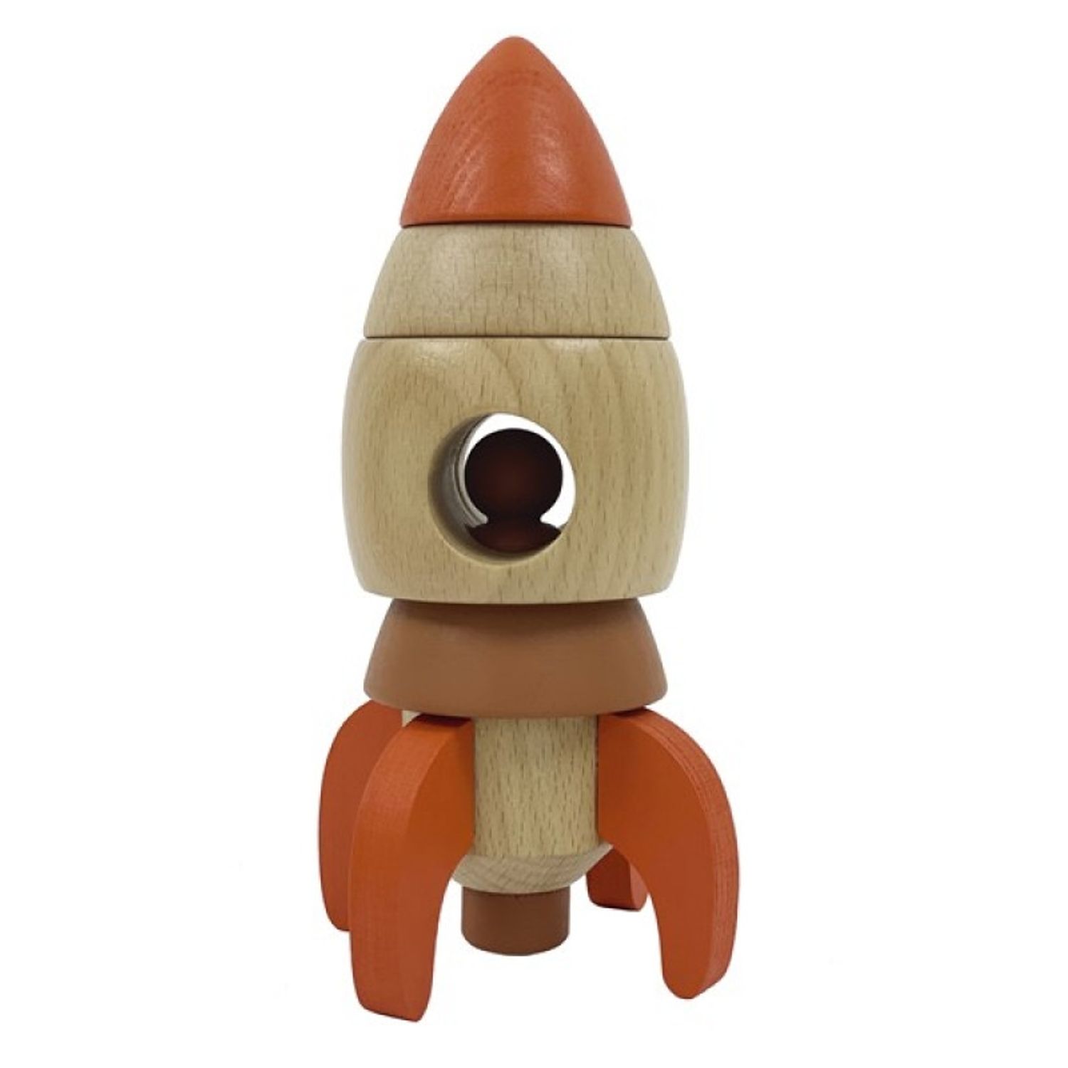 Joc de stivuire racheta, Egmont Toys fotografia produsului