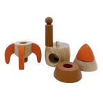 Joc de stivuire racheta, Egmont Toys fotografia produsului View 2 S