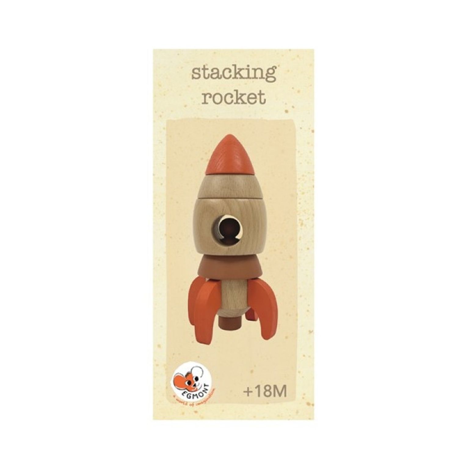 Joc de stivuire racheta, Egmont Toys fotografia produsului View 3 L