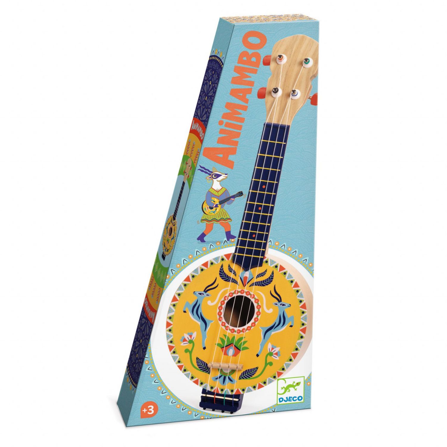 Instrument muzical Banjo, Djeco fotografia produsului