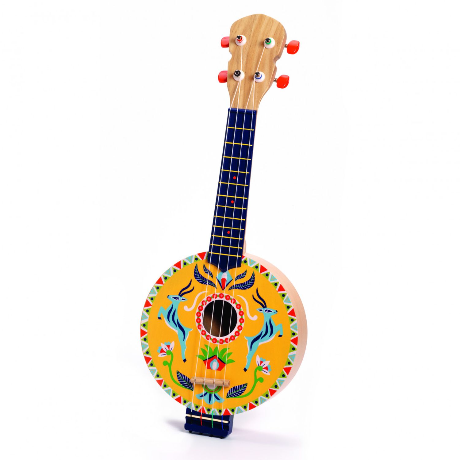 Instrument muzical Banjo, Djeco fotografia produsului View 2 L