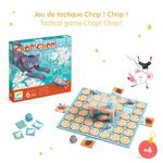 Joc de cooperare Chop Chop, Djeco fotografia produsului View 2 S