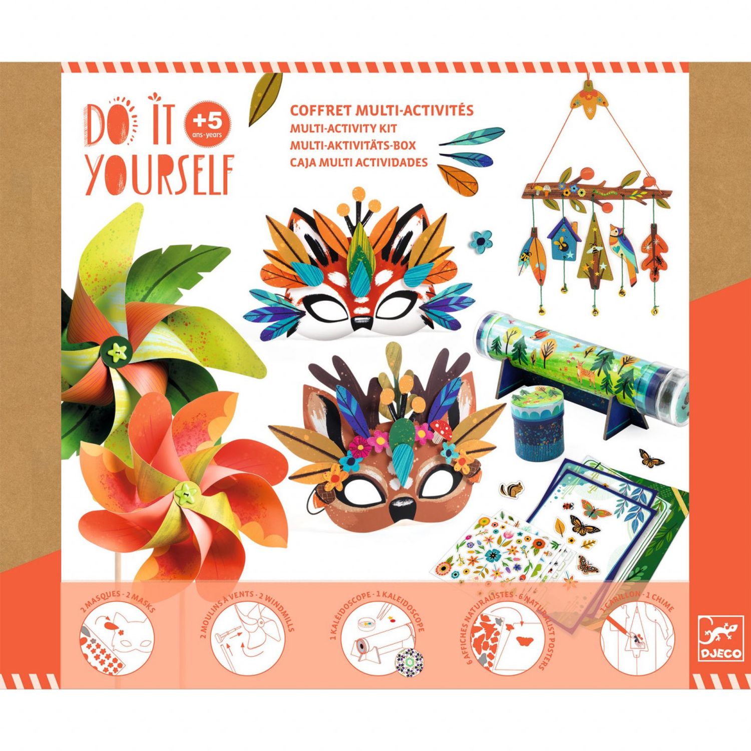Set DIY Natura, djeco fotografia produsului