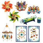 Set DIY Natura, djeco fotografia produsului View 2 S