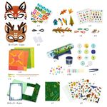 Set DIY Natura, djeco fotografia produsului View 3 S