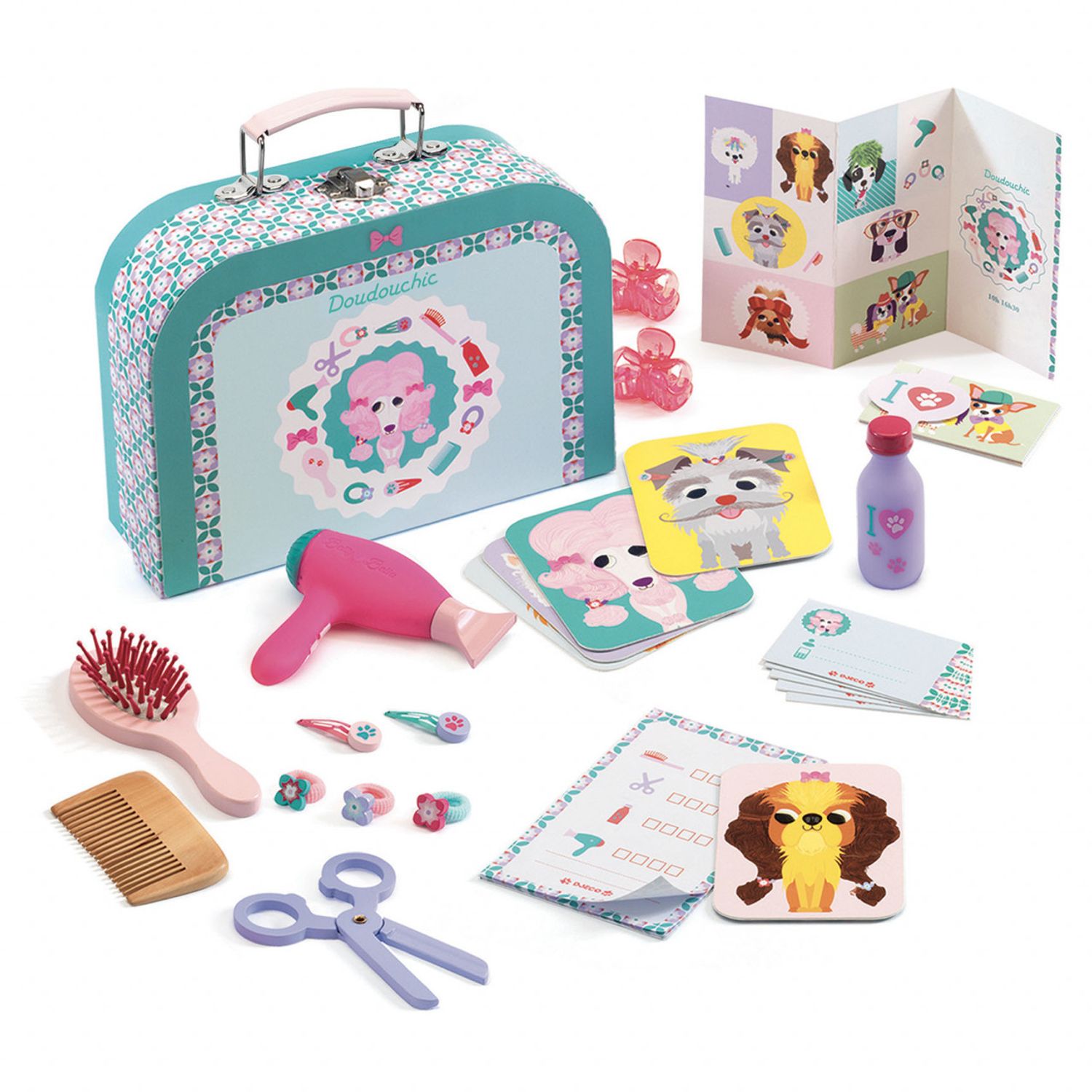 Trusa Doudouchic Djeco fotografia produsului View 2 L