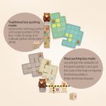 Joc de logica - Labirintul ursuletului fotografia produsului View 3 S