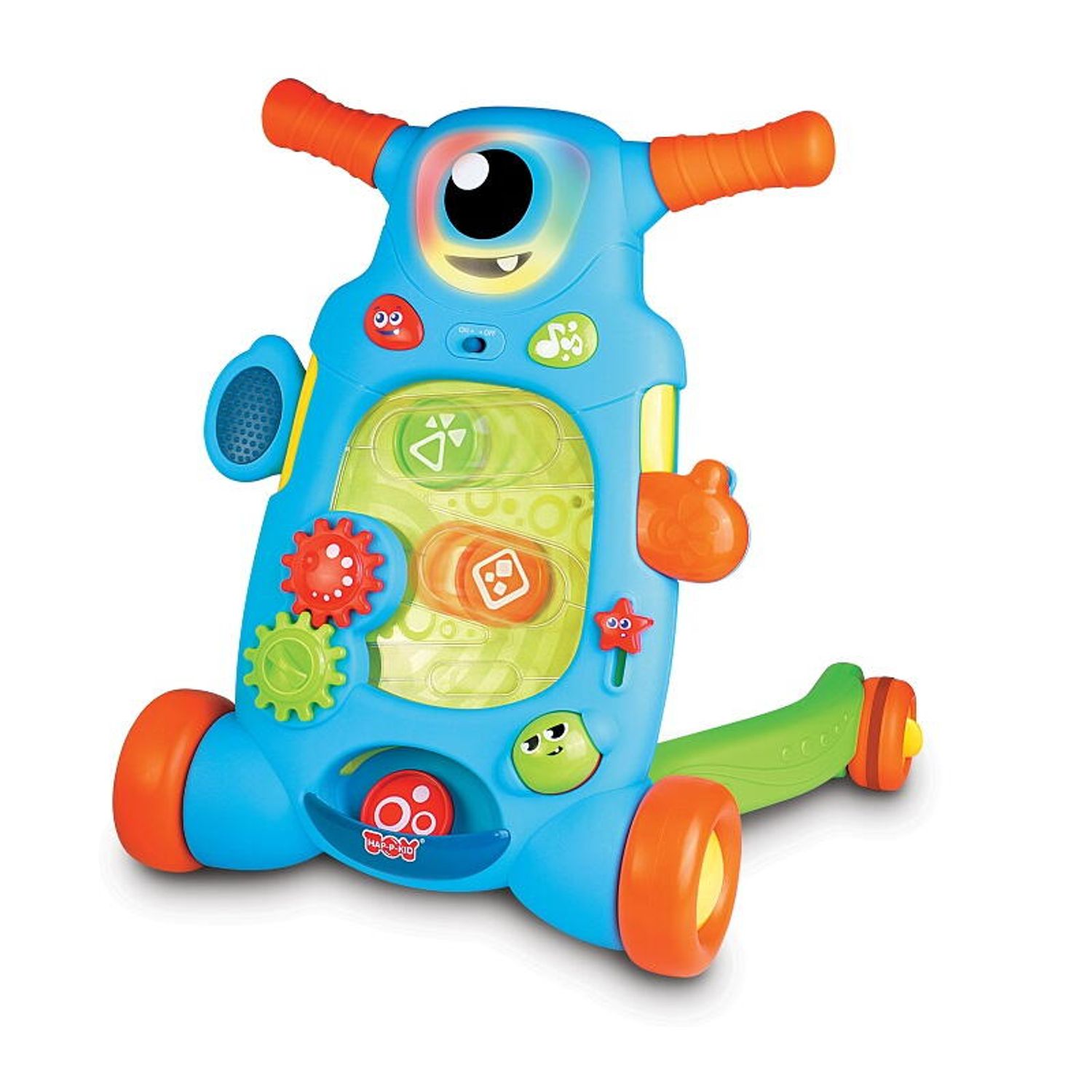 Premergator muzical 2 in 1 - Monstrulet fotografia produsului