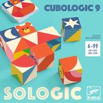 Joc de logica Cubologic 9 Djeco fotografia produsului