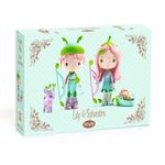 Elfii Lily si Sylvestre, Djeco fotografia produsului