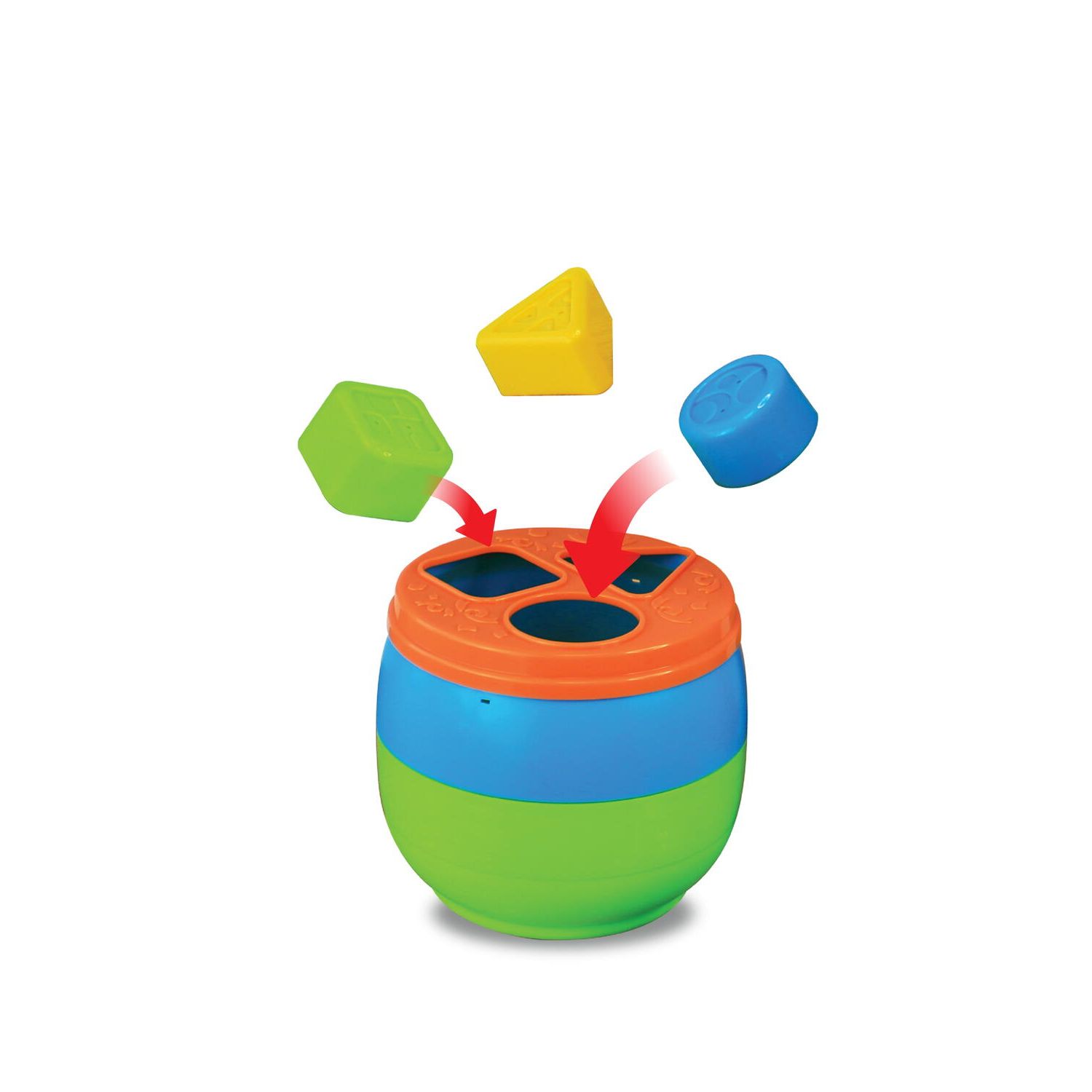 Joc sortare - Turnulet vesel fotografia produsului View 4 L