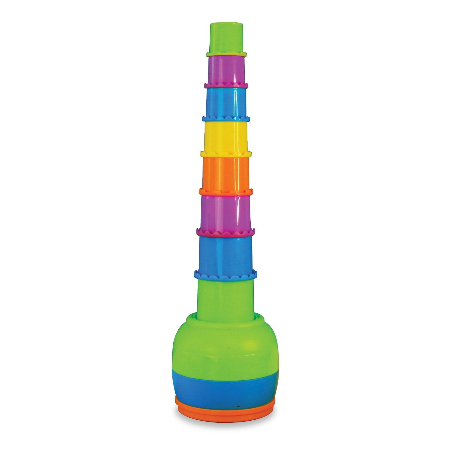Joc sortare - Turnulet vesel fotografia produsului View 3 L
